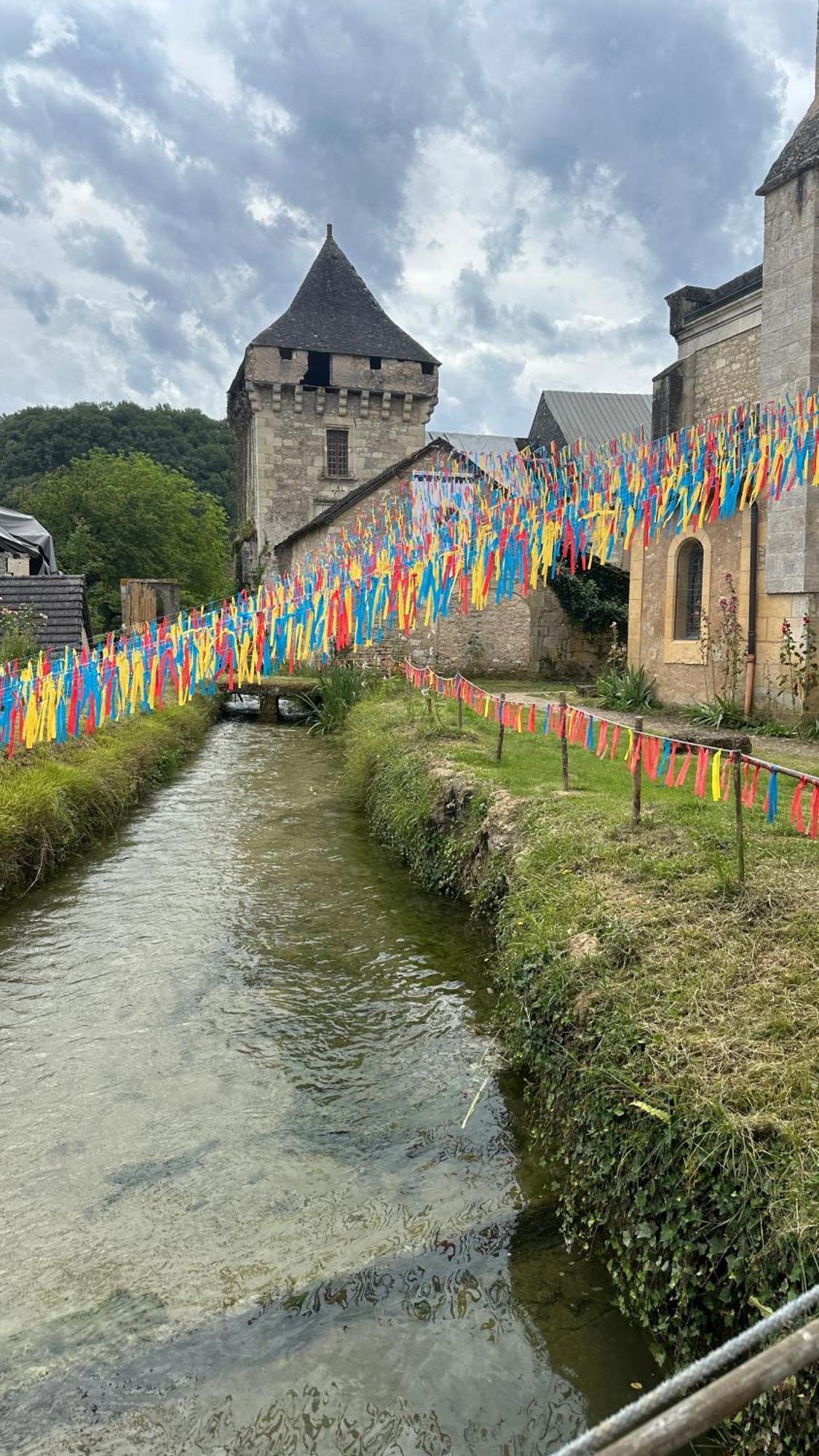 Charmante Maison De Village Condat-sur-Vezere Exteriör bild