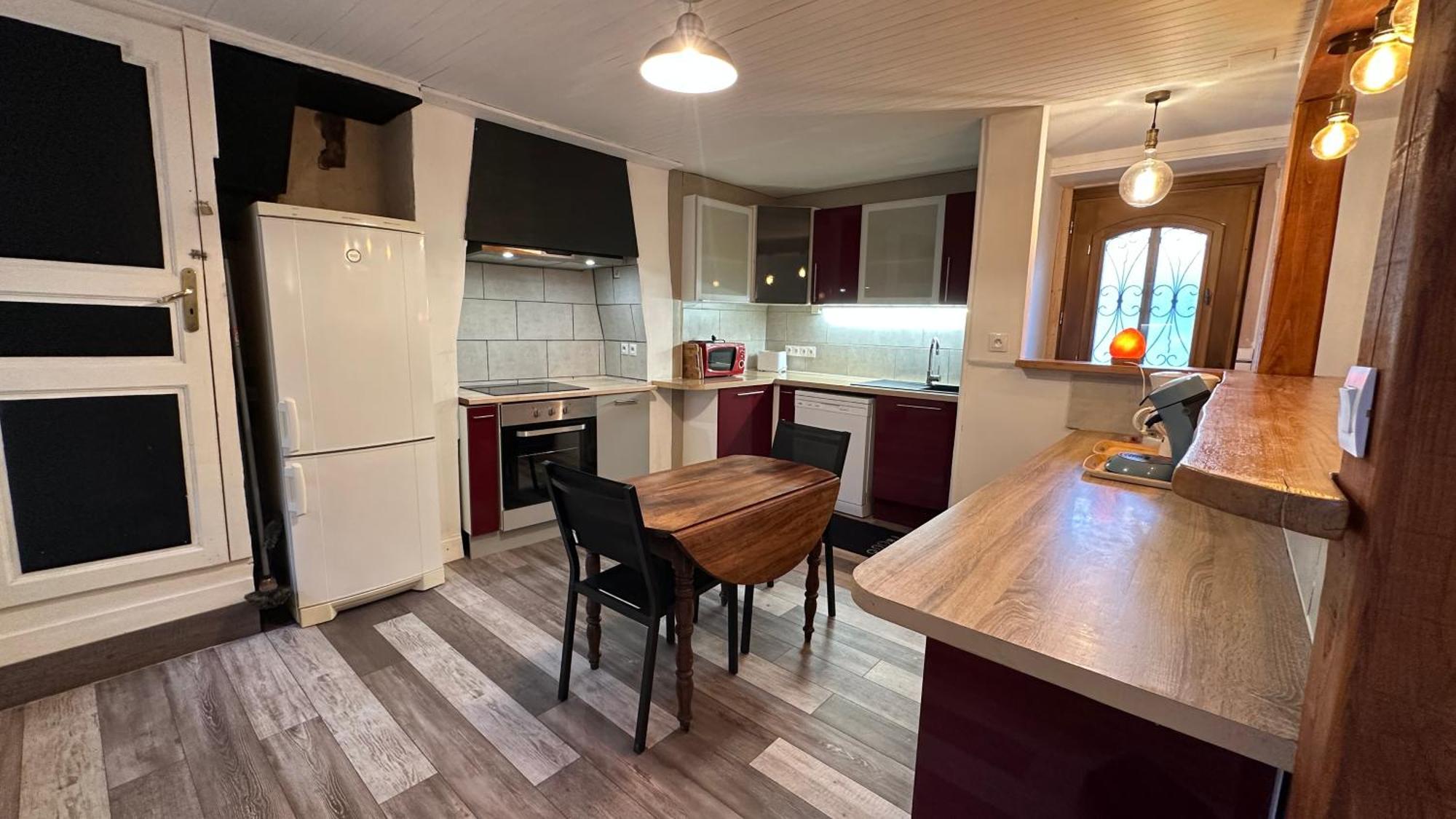 Charmante Maison De Village Condat-sur-Vezere Exteriör bild