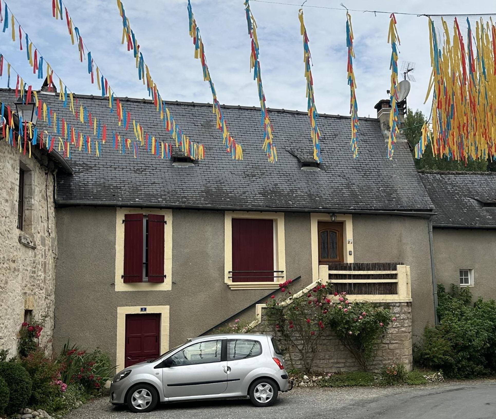 Charmante Maison De Village Condat-sur-Vezere Exteriör bild