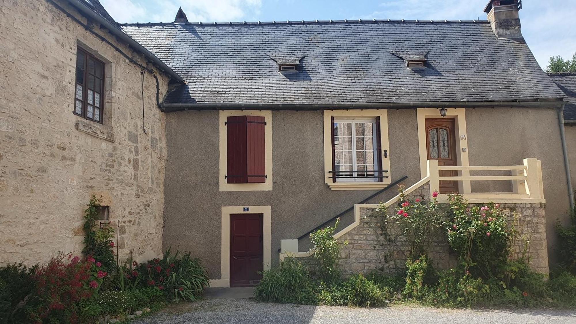 Charmante Maison De Village Condat-sur-Vezere Exteriör bild